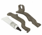 1L2Z2A638AA - : Parking Brake Adjusting Lever for Ford Image