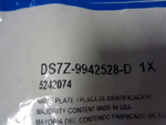 DS7Z9942528D - Body: Emblem for Ford Image
