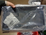CK4Z17A385AA - Body: License Bracket for Ford Image