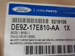DE9Z17E810AA - : Bezel Fog Lamp for Ford Image