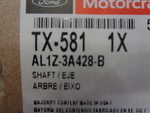 AL1Z3A428B - Suspension: Axle Assembly for Ford: Expedition, F-150 | Lincoln: Navigator Image