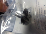 F81Z6730AA - Maintenance &amp; Lubrication: Drain Plug for Ford Image