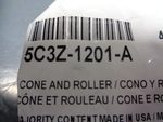 5C3Z1201A - : Wheel Bearing for Ford Image