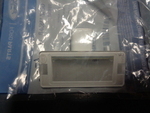 GD9Z13550B - : Lamp Assembly License Plate for Ford Image