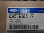 KJ5Z13405A - : Lamp Assembly Rear Stop And Flas for Ford Image