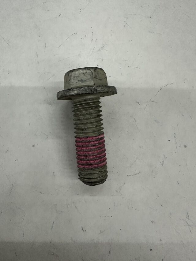 W714660S439 - : Caliper Support Bolt for Ford Image