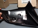 FR3Z17D743BAPTM - Body: Mirror Cover for Ford Image
