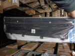FT4Z8327A - : Radiator Support Air Deflector for Ford Image