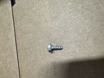 W507042S442 - : Wheel Opening Molding Screw for Ford Image