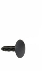 W714076SS35B - Body: Corner Trim Retainer Clip for Ford Image