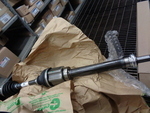 CV6Z3B436AX - : Axle Assembly for Ford Image