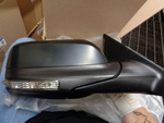 GB5Z17682EFPTM - Body: Mirror Outside for Ford Image
