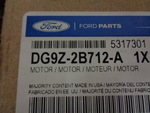 DG9Z2B712A - : Parking Brake Actuator for Ford Image