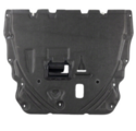 LX6Z6775L - : Radiator Support Splash Shield for Ford Image