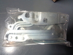 8A6Z16796A - Body: Hinge for Ford Image