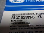 BL3Z9E583B - : Fuel Pump Gasket for Ford: EcoSport, Expedition, F-150, Focus, Transit Connect, Transit-150, Transit-250, Transit-350, Transit-350 HD | Lincoln: Navigator Image