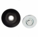 FT4Z8678A - Cooling System: Idler Pulley for Ford Image