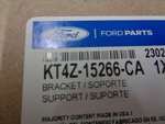 MT4Z15266CA - : Fog Light Trim for Ford Image
