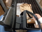 FL3Z17682PB - Body: Mirror for Ford Image