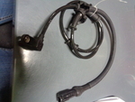 F81Z2C204BB - : ABS Wheel Speed Sensor for Ford Image