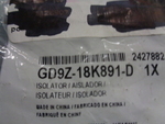 GD9Z18K891D - Electrical: Isolator for Ford Image