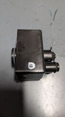 CU5Z9F945A - Emission System: Solenoid for Ford: Escape, Explorer, Fiesta, Flex, Fusion, Police Interceptor Sedan, Police Interceptor Utility, Police Responder Hybrid, Special Service Police Sedan, SSV Plug-In Hybrid, Taurus, Transit Connect, Transit-150, Transit-250, Transit-350, Transit-350 HD | Lincoln: MKC, MKS, MKT, MKZ Image