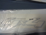 5C3Z9925622AAC - : Truck Bed Decal for Ford Image