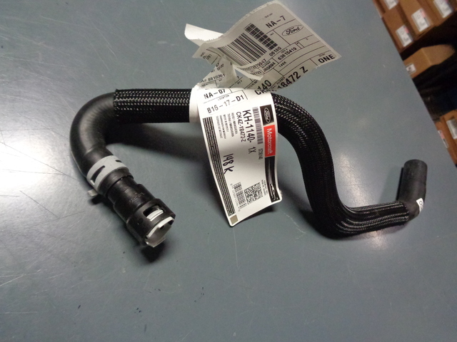 CK4Z18472Z - : HVAC Heater Hose for Ford Image