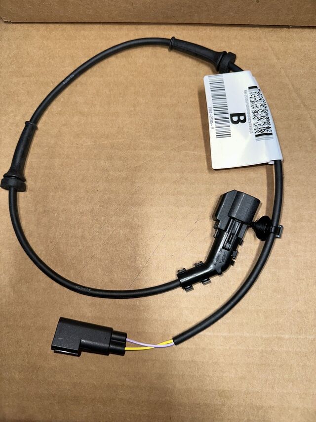 BV6Z2B325B - : ABS Wheel Speed Sensor Wiring Harness for Ford Image