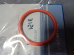 7T4Z8527A - Cooling System: Water Pipe O-Ring for Ford Image