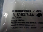 1L5Z6379AA - Engine: Flywheel Bolt for Ford Image