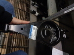 8A8Z5A649C - Suspension: Lower Control Arm for Ford Image