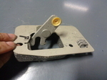 6W1Z5421819A - : Handle, Inside for Ford Image