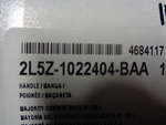 2L5Z1022404BAA - : Handle, Outside for Ford Image