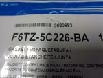F6TZ5C226BA - Exhaust: Catalytic Converter Gasket for Ford Image