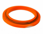 F87Z3B457AA - : Lock Hub Assembly Retainer Ring for Ford Image