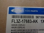 FL3Z17683AK - : Door Mirror for Ford Image