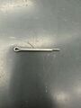 W715173S439 - Steering: Outer Tie Rod Pin for Ford Image