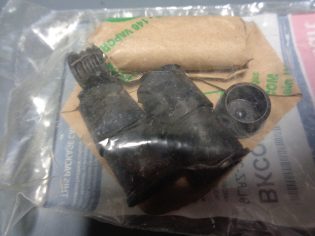9L8Z2L527A - : Disc Brake Caliper Hardware Kit for Ford Image