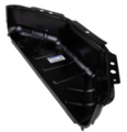 BK3Z6127886E - Body: Wheel Housing Side Panel for Ford Image