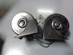 BB5Z13832A - Electrical: Horn for Ford Image