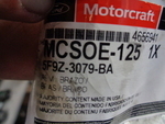 5F9Z3079BA - : Lower Control Arm for Ford: Five Hundred, Freestyle | Mercury: Montego Image