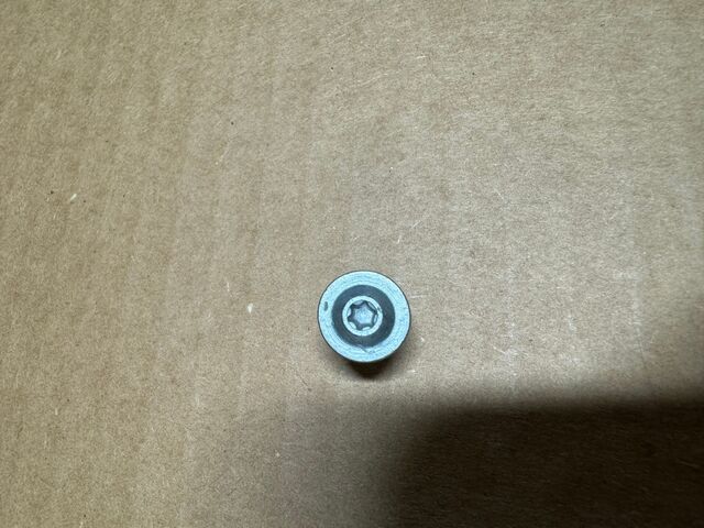 N808322S442 - : Mud Shield Screw for Ford Image
