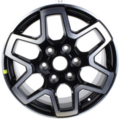 M2DZ1007T - : Wheel Assembly for Ford Image