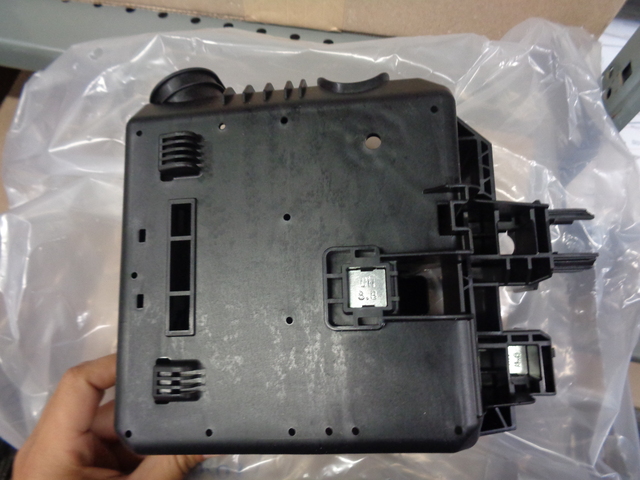 KK3Z14A003B - : Fuse Box Cover for Ford Image