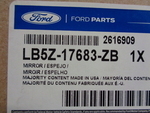 LB5Z17683ZB - : Mirror for Ford Image
