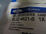 BL3Z4621B - Universals &amp; Rear Axle: Front Pinion Bearing for Ford: E-150, E-150 Club Wagon, E-150 Econoline, E-150 Econoline Club Wagon, Excursion, Expedition, F-150, F-150 Heritage, F-250, F-250 HD, F-250 Super Duty, F-350, F-350 Super Duty, F-450 Super Duty, F-550 Super Duty, F-Super Duty | Lincoln: Blackwood, Mark LT, Navigator Image