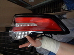 KT4Z13404F - : Backup Lamp for Ford: Edge Image