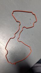 DS7Z9L438A - : Inter-Cooler Gasket for Ford: Escape, Fusion Image