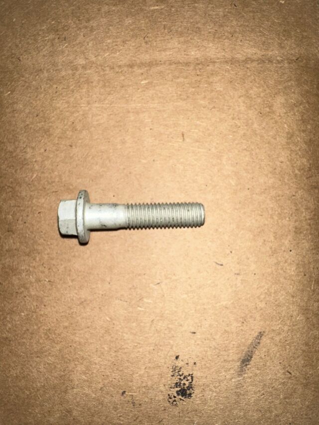 W500121S439 - : Cv Intermediate Shaft Bolt for Ford Image